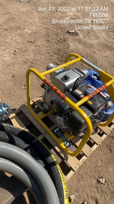 2021 WACKER NEUSON PT3A