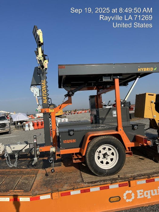 2025 NATIONAL SIGNAL Sunray LTS-300h