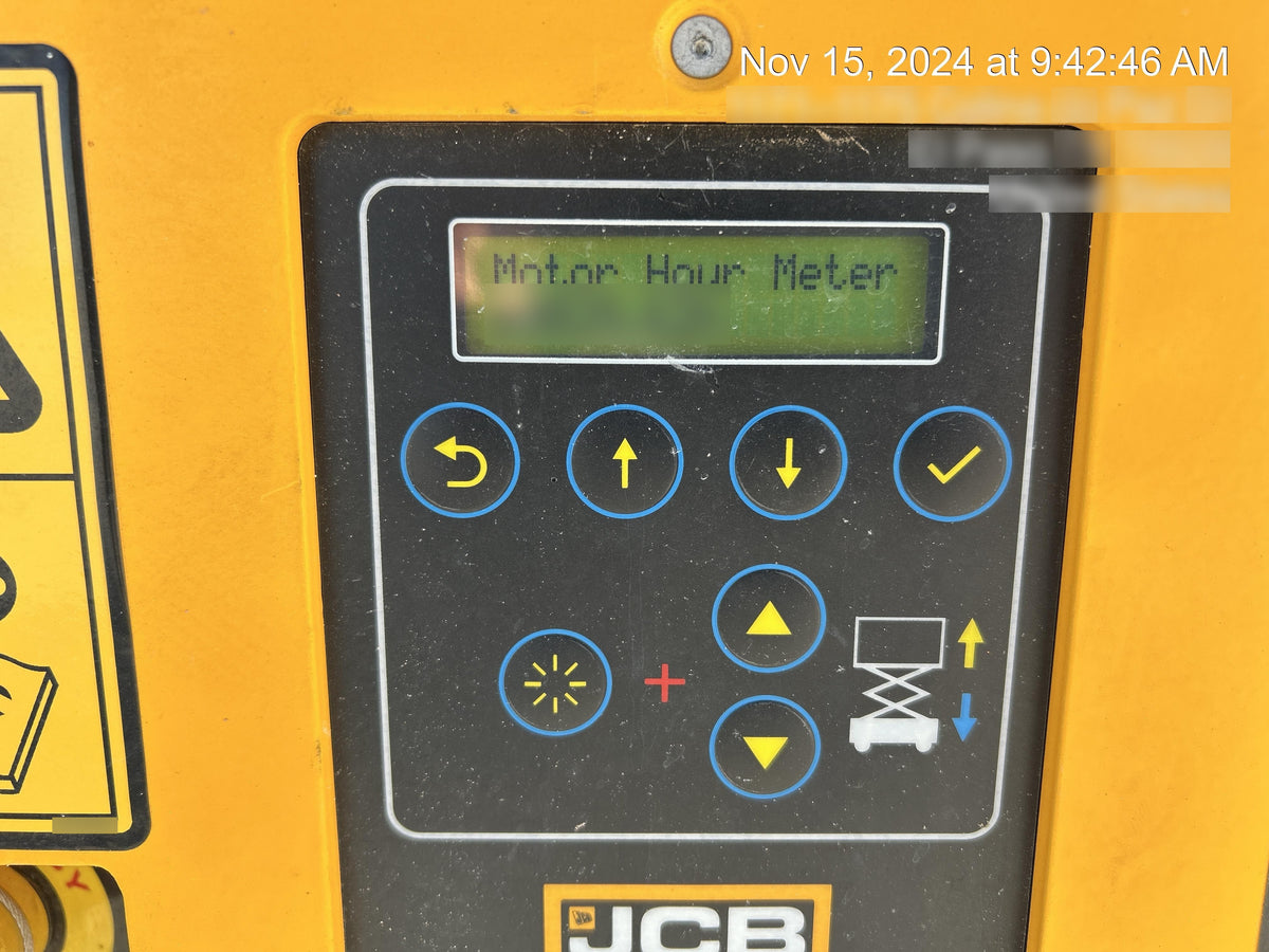 2022 JCB S3246E