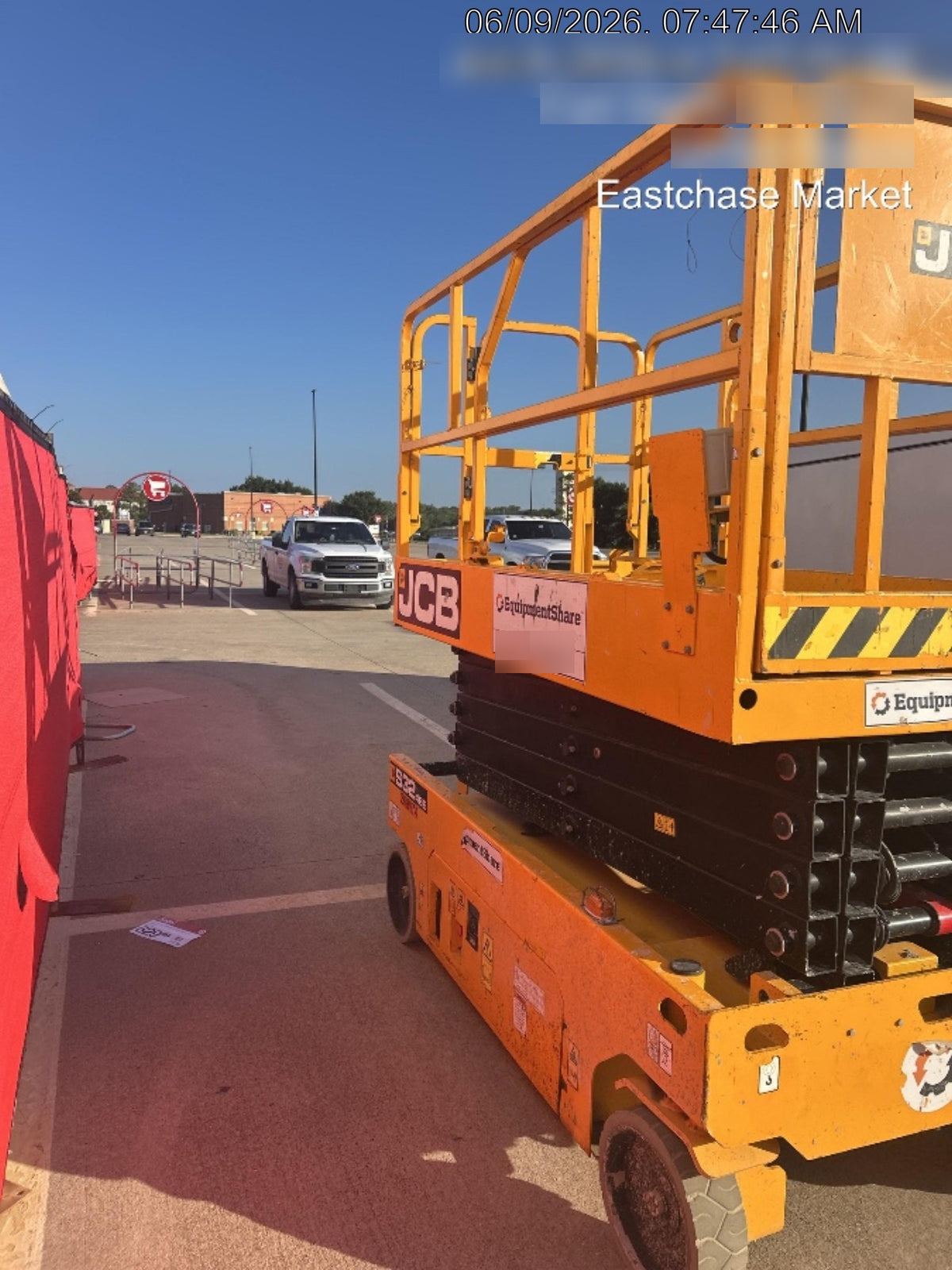 2022 JCB S3246E