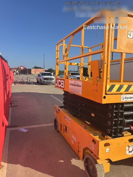 2022 JCB S3246E