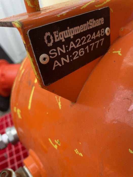 2022 MICHIGAN PNEUMATIC HV-15G-8P-ES-TRACKER