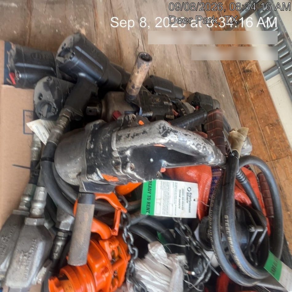 2025 INGERSOLL RAND 3940B2TI