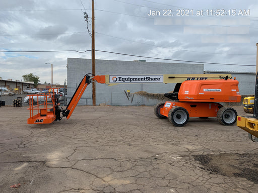 2021 JLG 660SJ