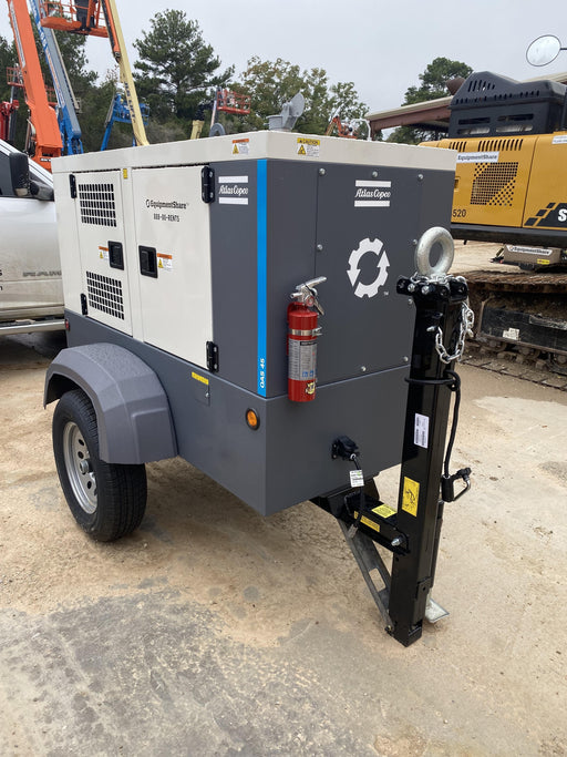 2021 ATLAS COPCO QAS45 CWK