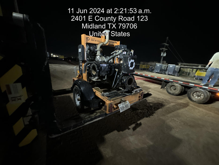 2021 PIONEER PP66S12L71-TD2.9L4