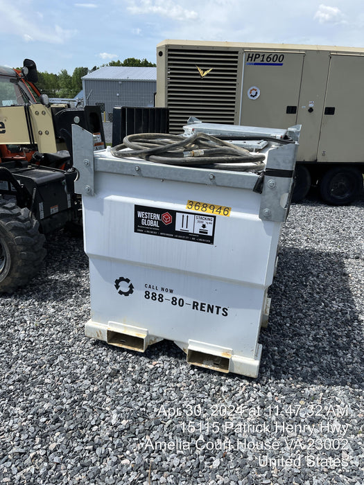 2023 WESTERN GLOBAL 20TCG-ES