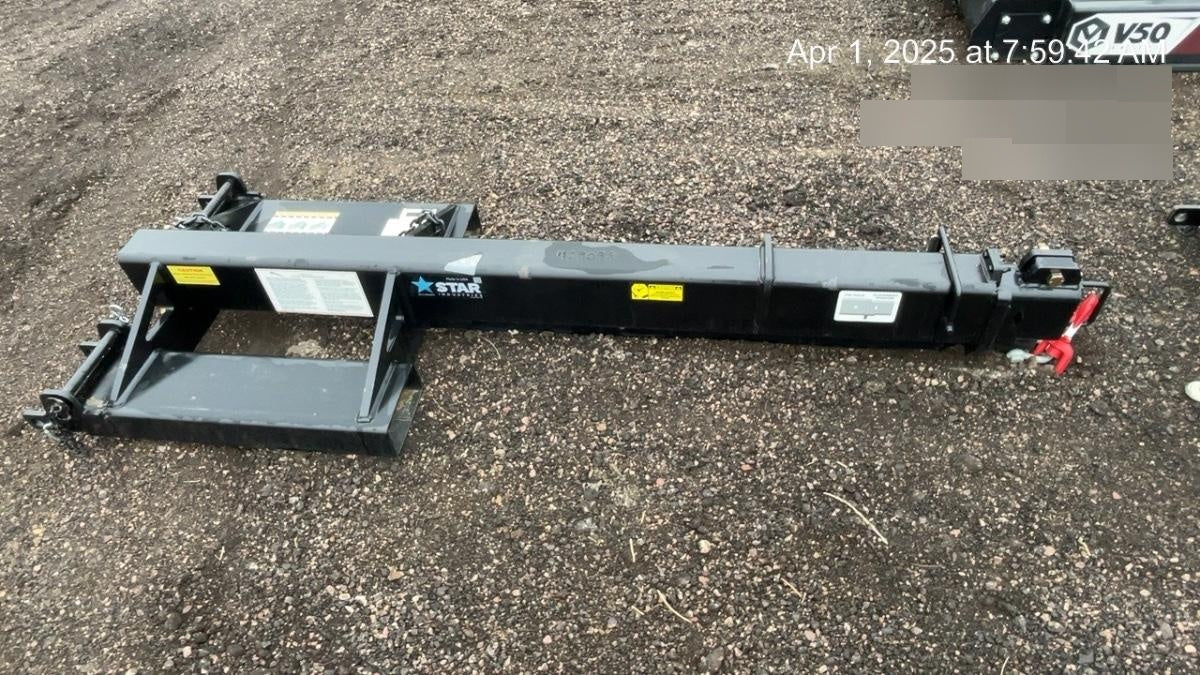2024 STAR INDUSTRIES M1360B - Star JIB Boom