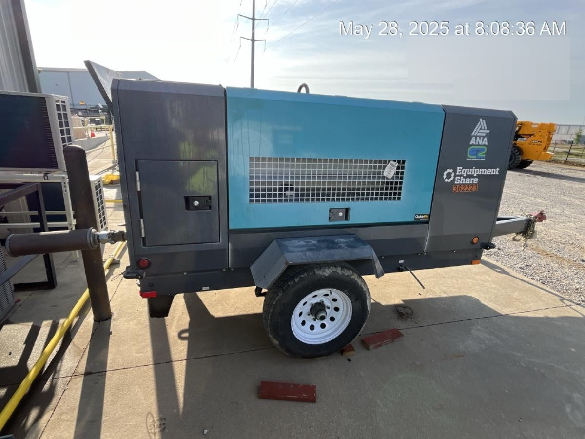 2023 AIRMAN PDSF375DP-6E1