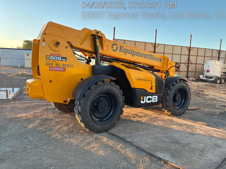 2025 JCB 506-36