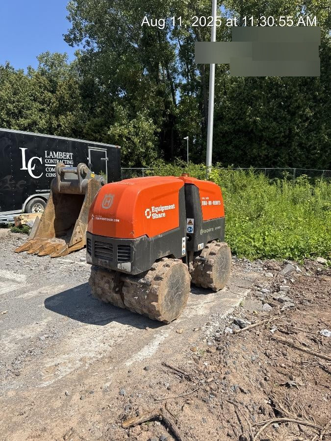 2024 HUSQVARNA LP9505