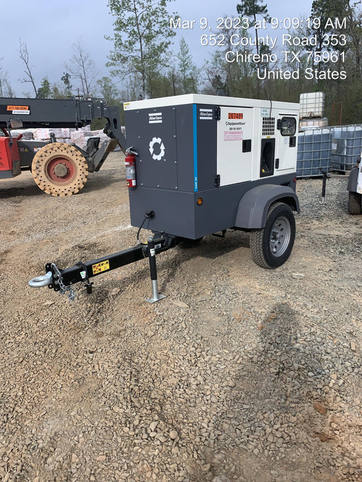 2022 ATLAS COPCO QAS25 CWK