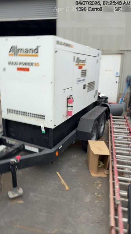 2021 ALLMAND MP65