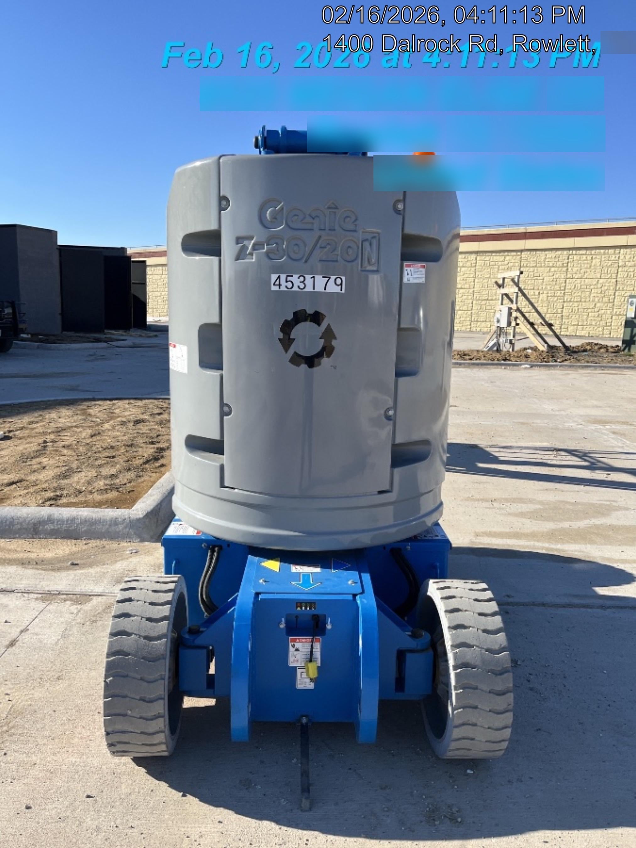 2024 GENIE Z30-20 N RJ
