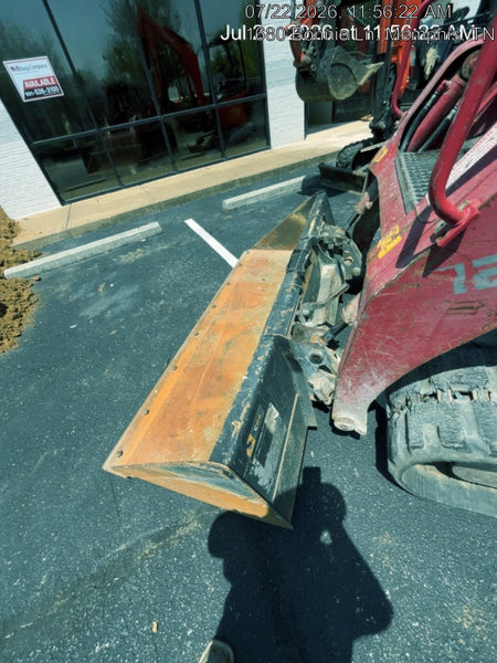 2020 TAKEUCHI TL8R