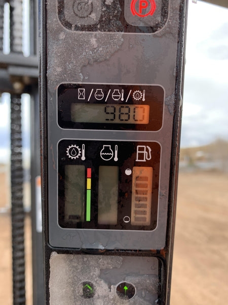 2023 CASE 588H