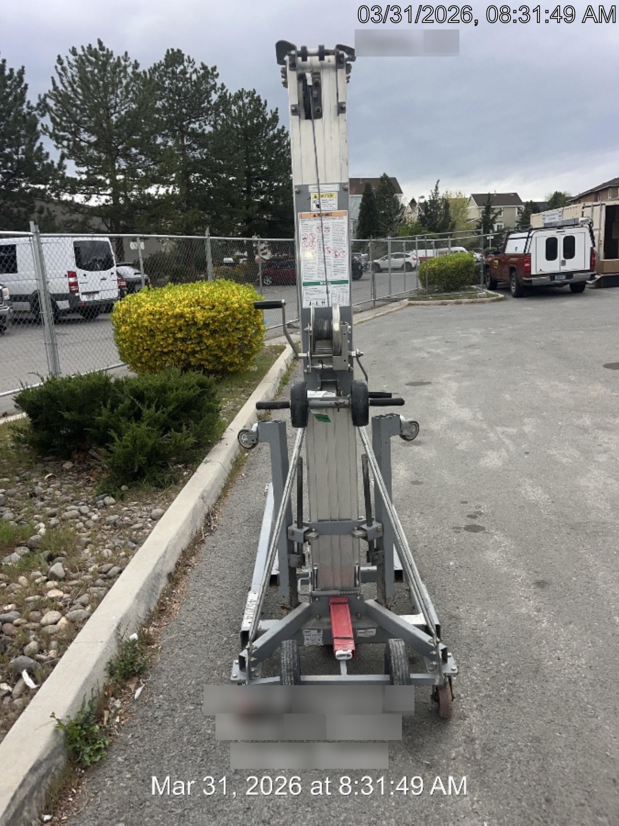 2019 GENIE SLC-24