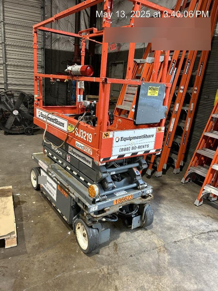 2021 SKYJACK SJ3219