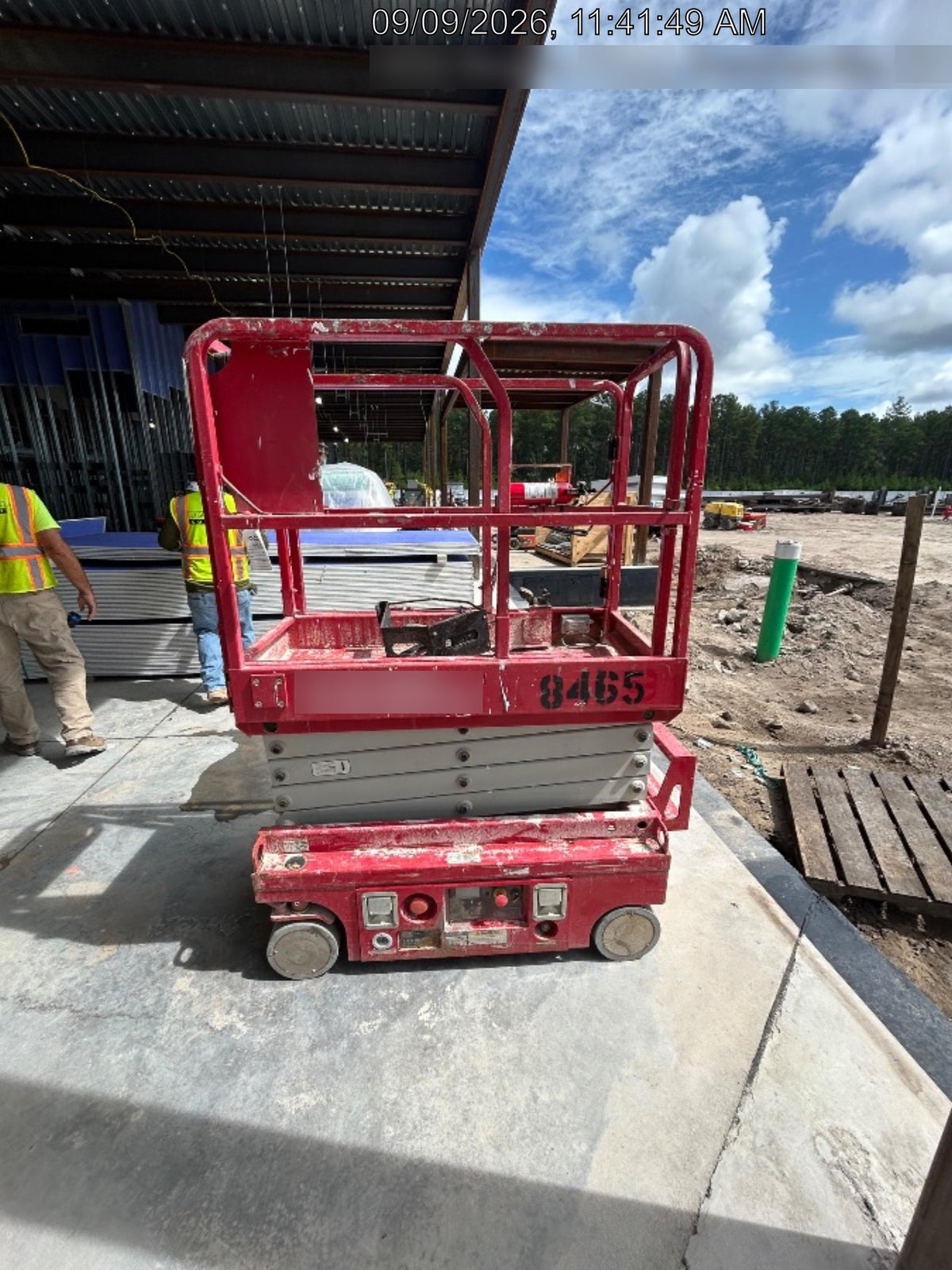 2018 MEC 1330SE