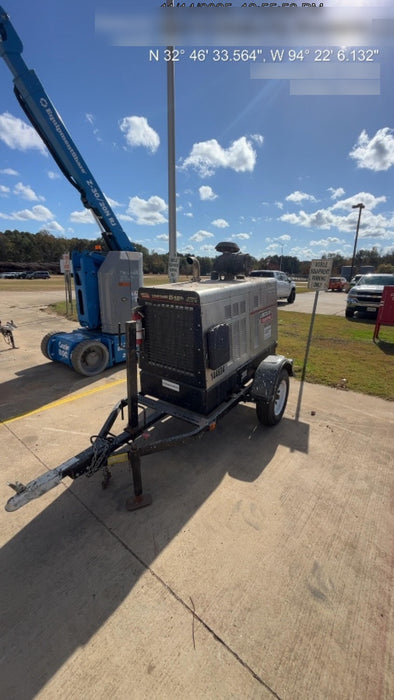 2021 Lincoln Electric Vantage 549X VANTAGE 549X READY PAK 3