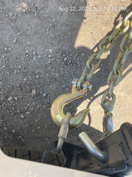 2022 AIRMAN SDG25S-8E1