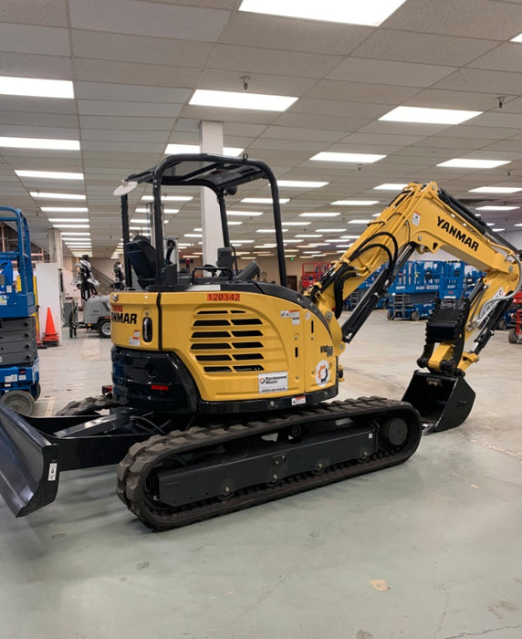 2020 YANMAR ViO50PR