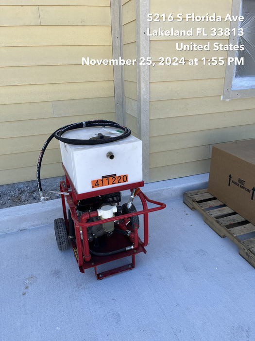 2024 RICE HYDRO DPH-3B