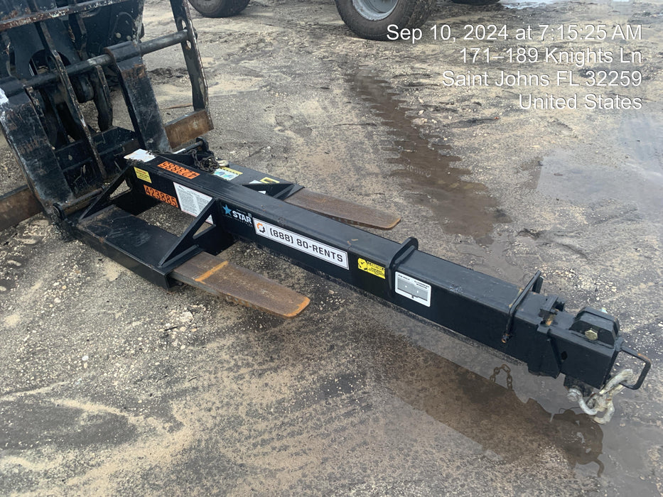 2024 STAR INDUSTRIES M1360B - Star JIB Boom