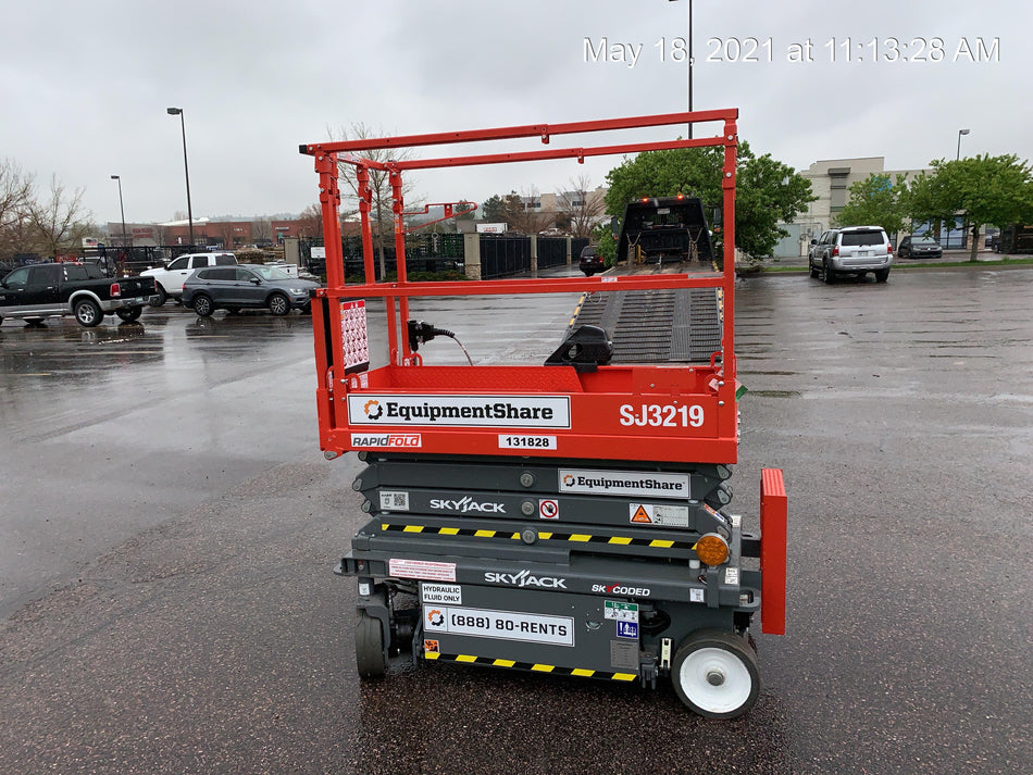 2021 SKYJACK SJ3219