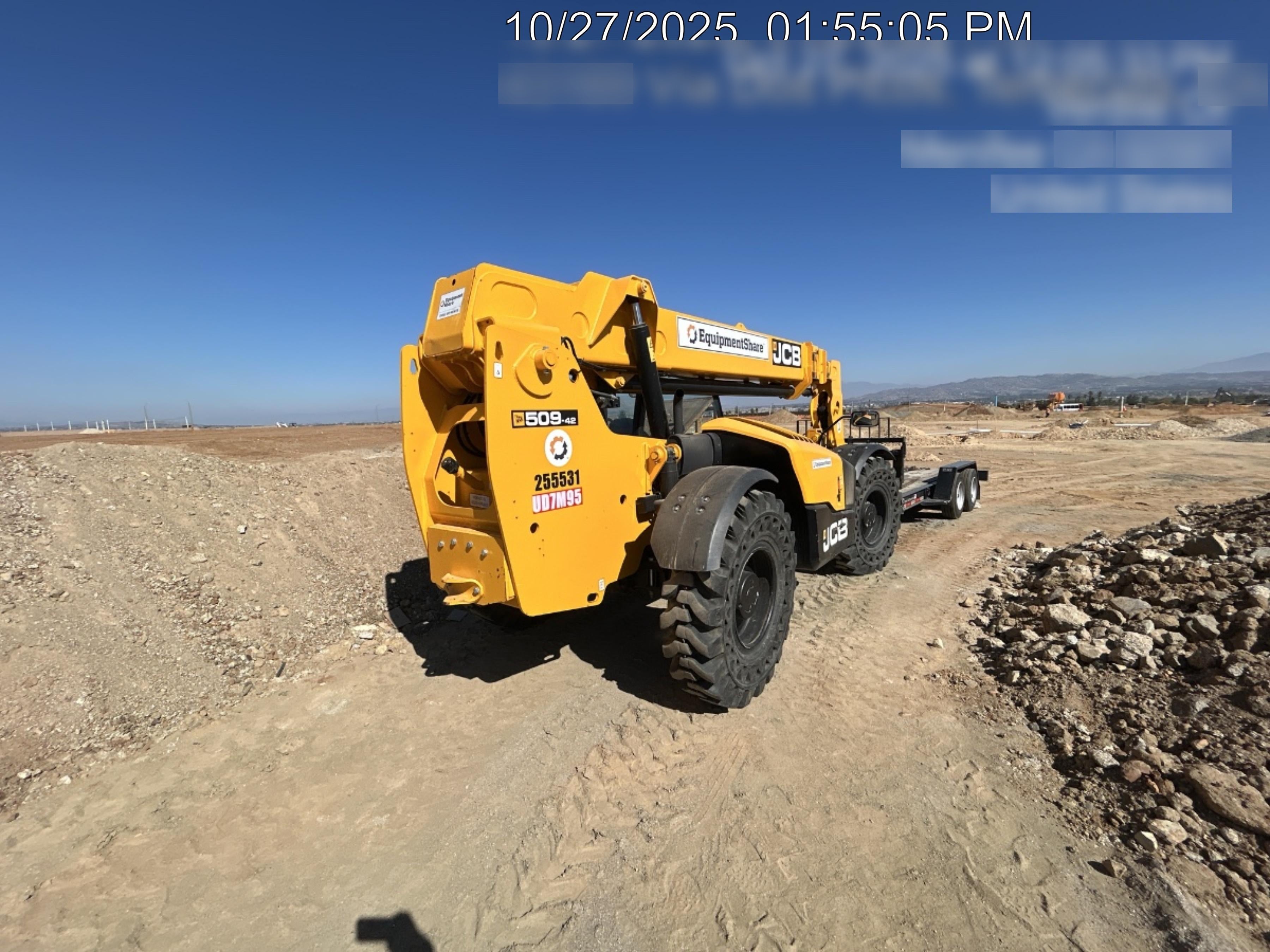 2022 JCB 509-42