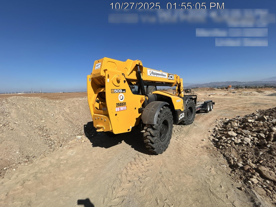 2022 JCB 509-42