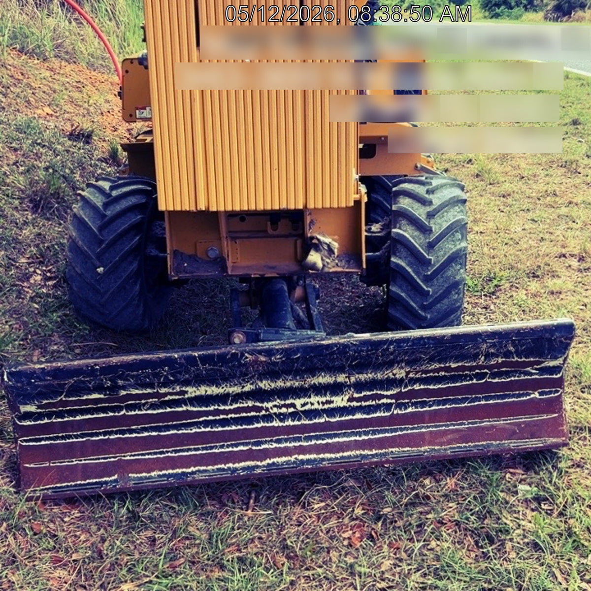2022 VERMEER RTX450