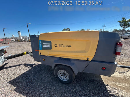 2021 ATLAS COPCO XATS400 CWK