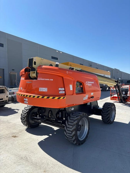 2025 JLG 660SJ