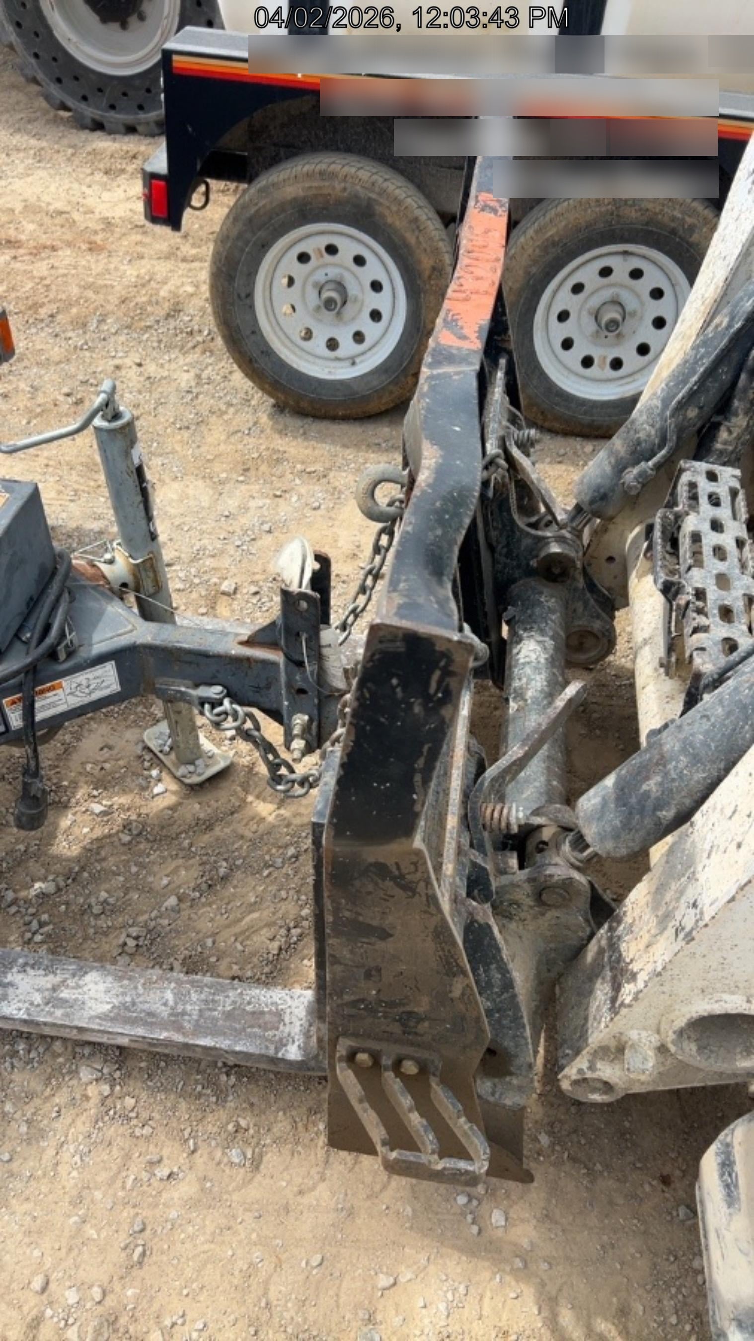 2024 ARROW MATERIAL HANDLING F5100CB