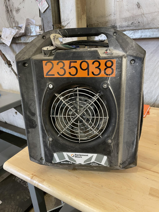 2022 PHOENIX AirMAX Radial Air Mover