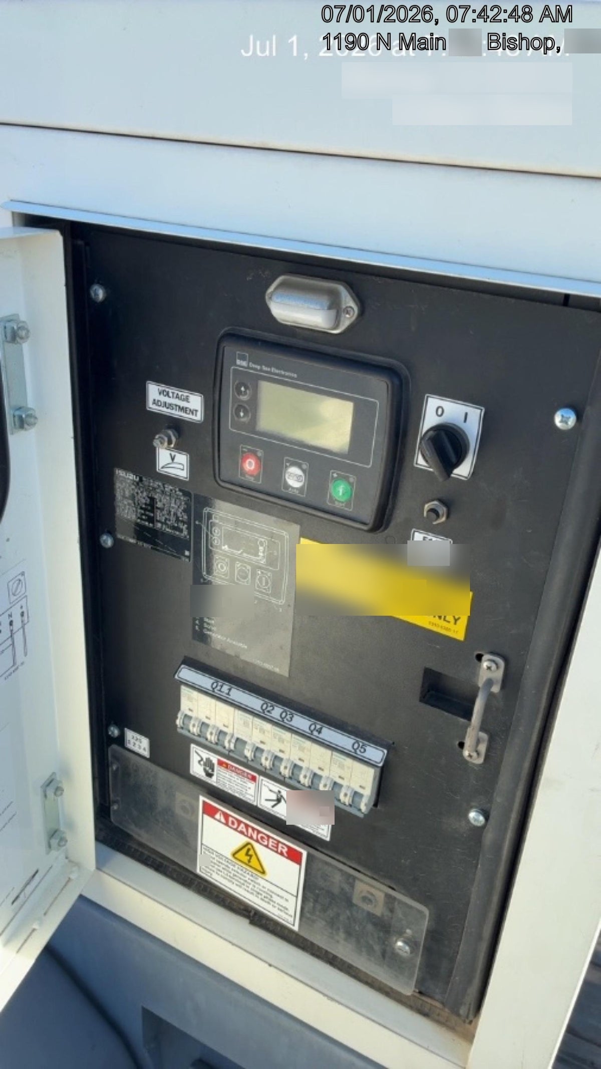 2020 ATLAS COPCO QAS25