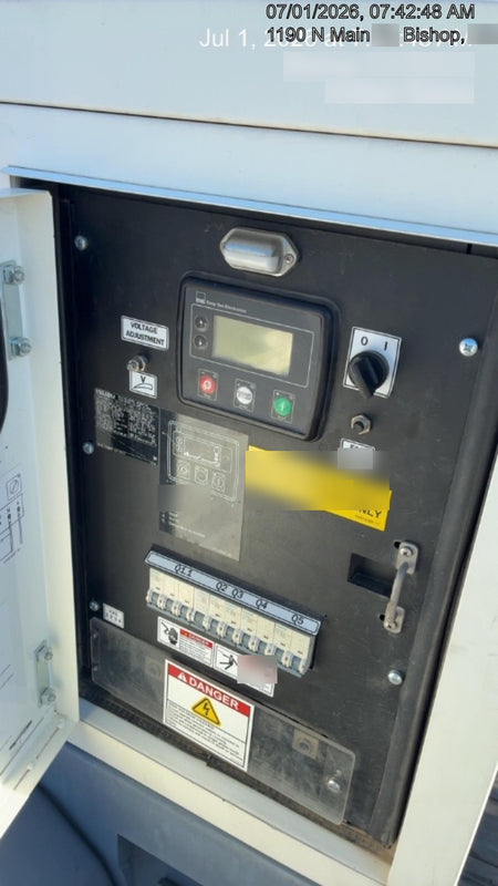 2020 ATLAS COPCO QAS25