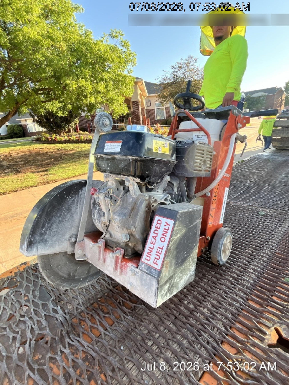 2021 HUSQVARNA FS400