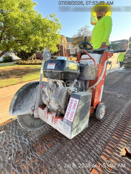 2021 HUSQVARNA FS400