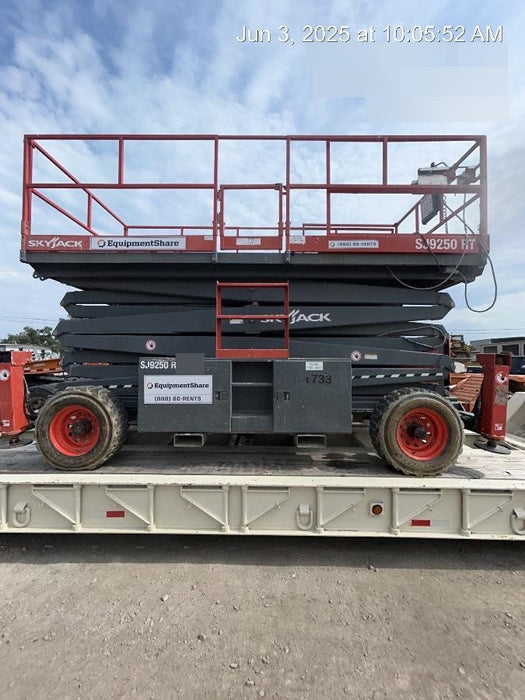 2016 SKYJACK SJ9250 RT