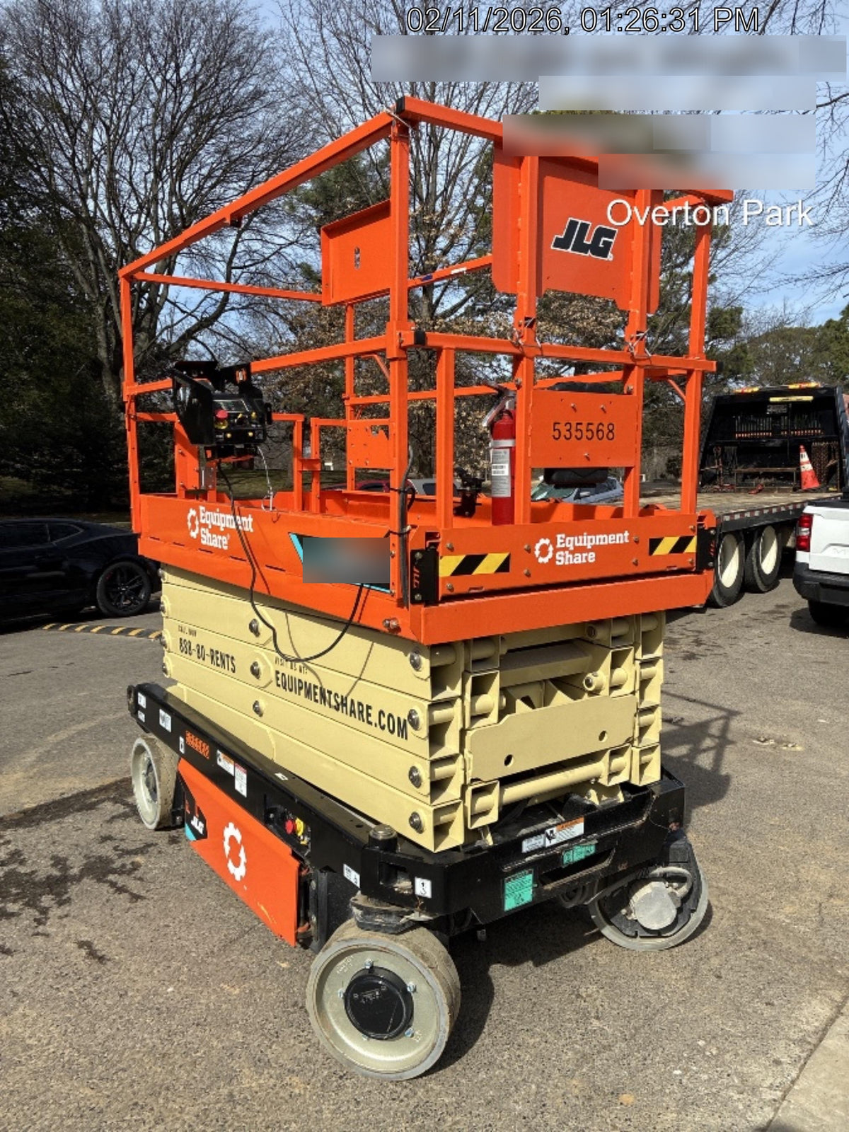 2025 JLG ES3246