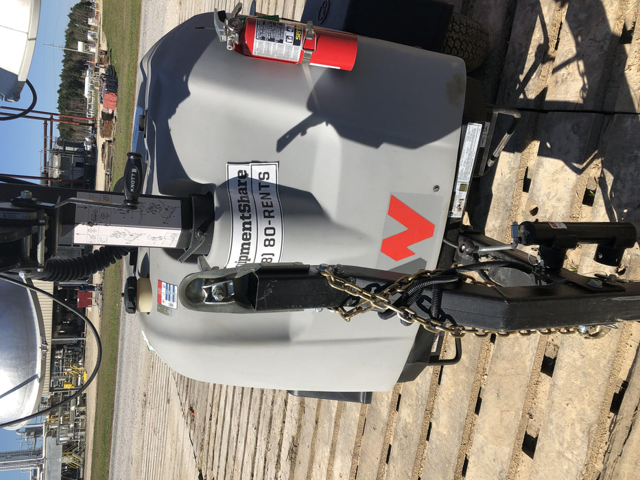 2019 Wacker Neuson LTV6L-MH Standard Options, ES Track Hardware, Fuel Level Sensor