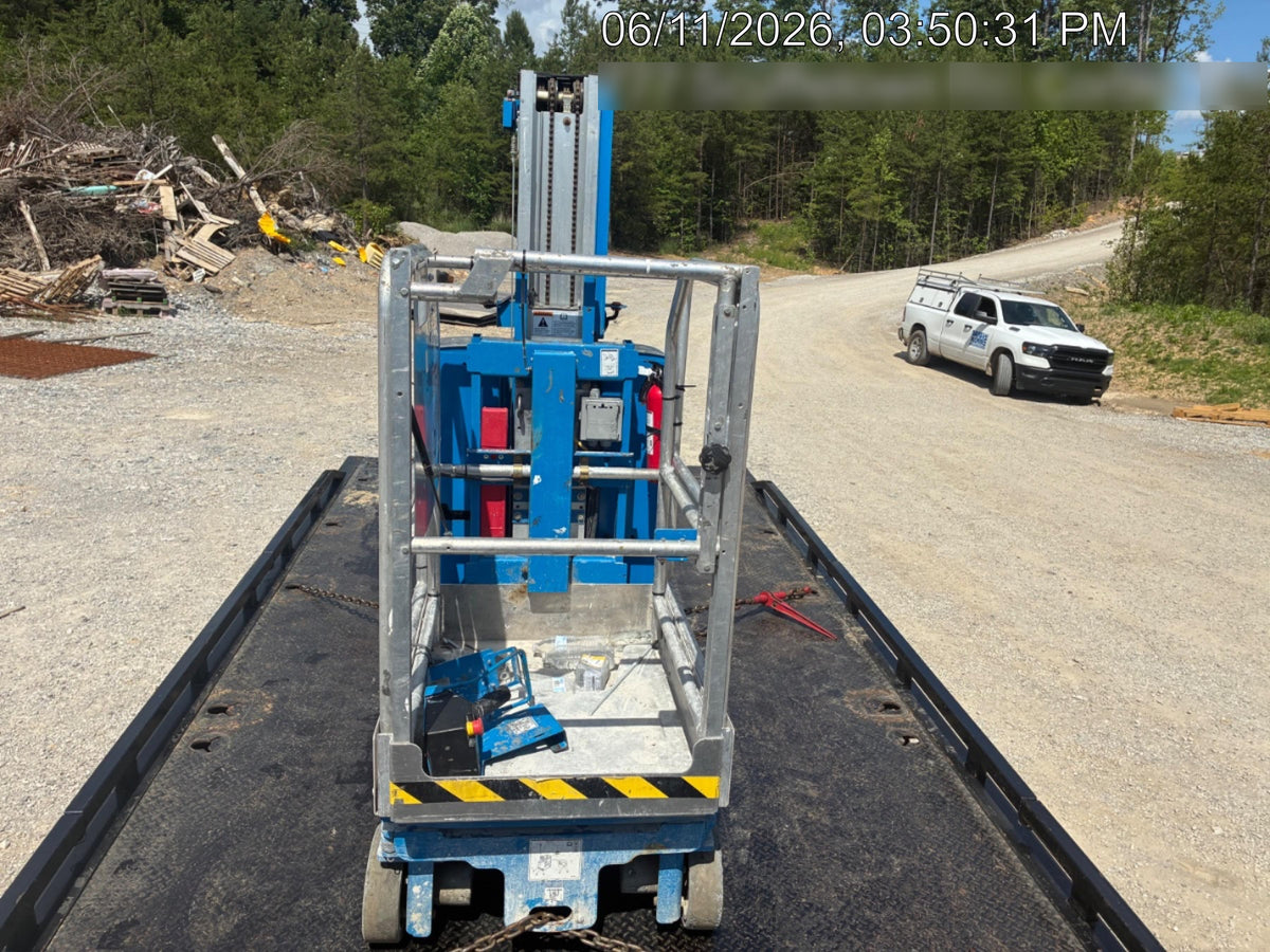 2021 GENIE GR-20