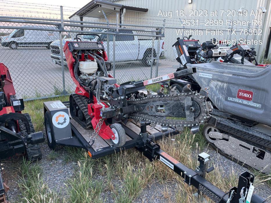 2022 BARRETO E4X6TBT