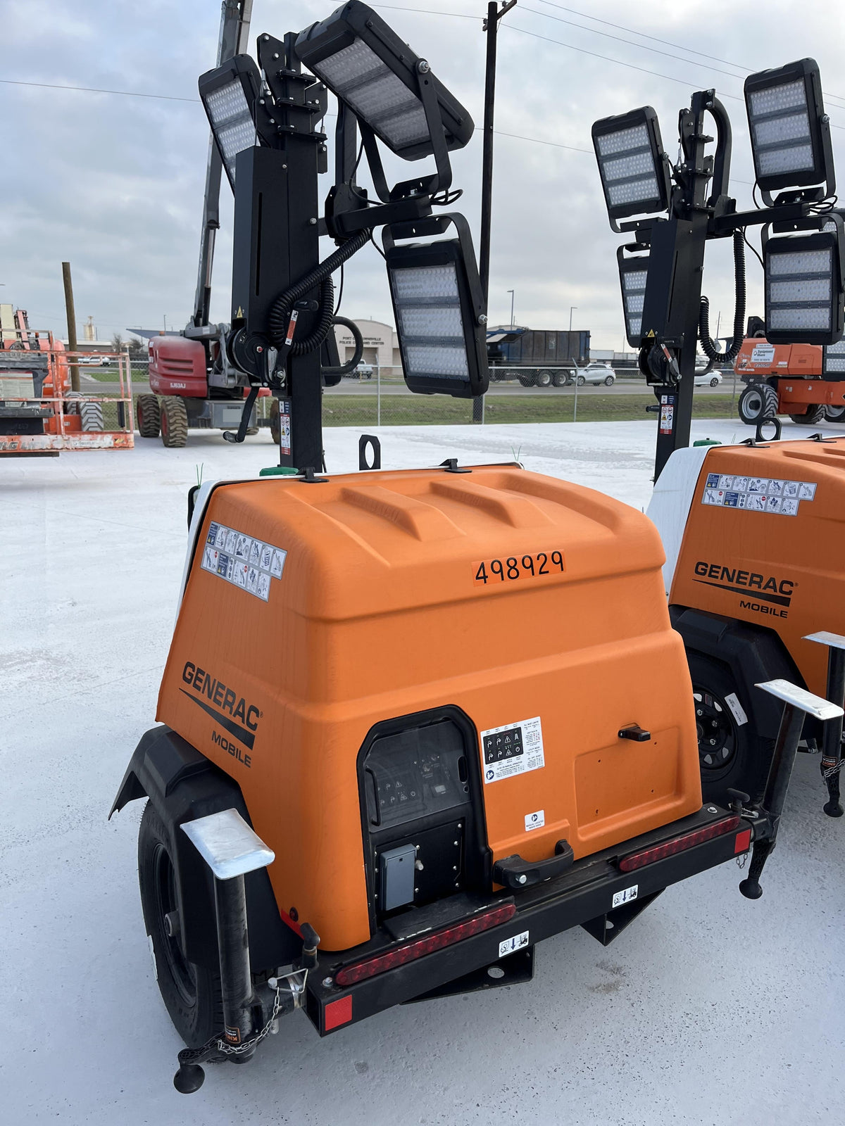 2025 GENERAC MLTS-4