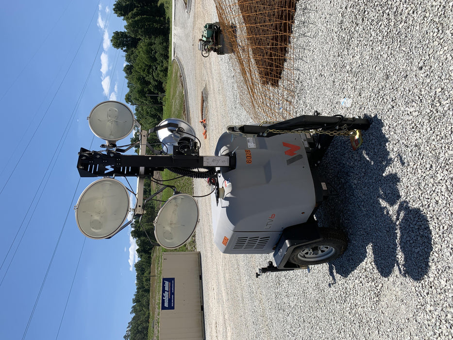 2019 Wacker Neuson LTV6L Standard