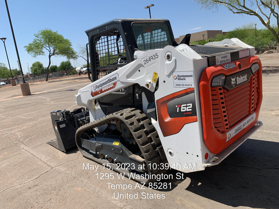 2021 PALADIN UTILITY GRAPPLE 11876-0022