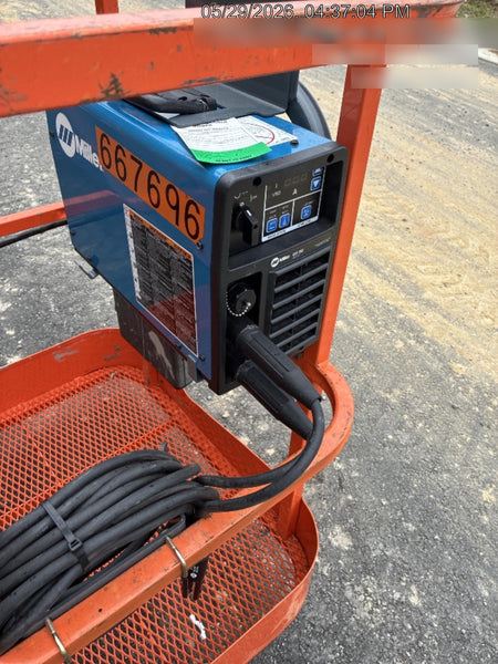 2026 MILLER ELECTRIC CST-282
