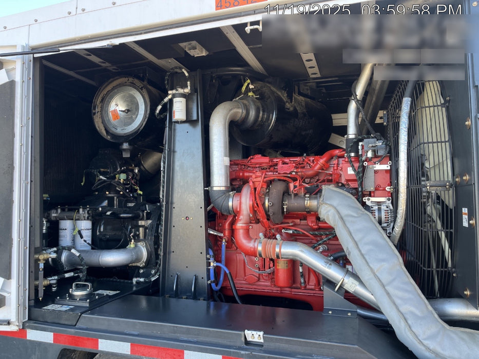 2025 BOBCAT PA1600VPWCU-T4F